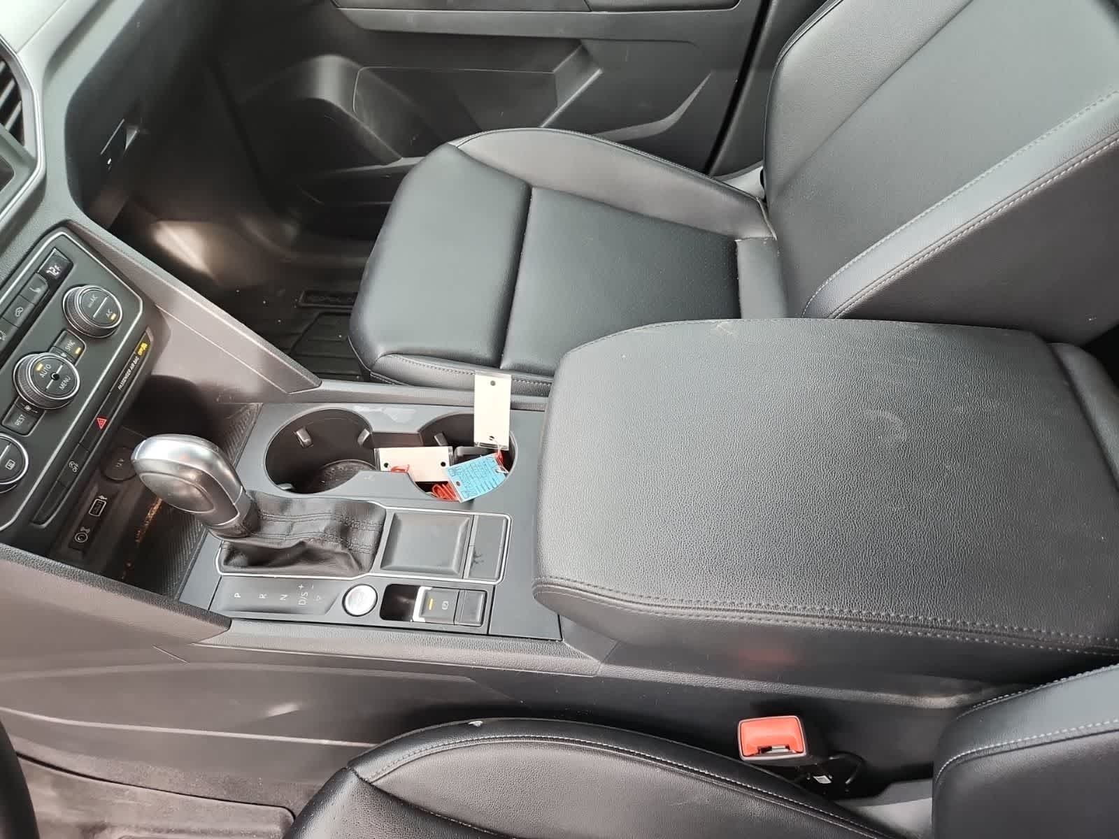 2019 Volkswagen Atlas 2.0T SE