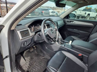 2019 Volkswagen Atlas 2.0T SE
