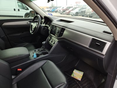 2019 Volkswagen Atlas 2.0T SE
