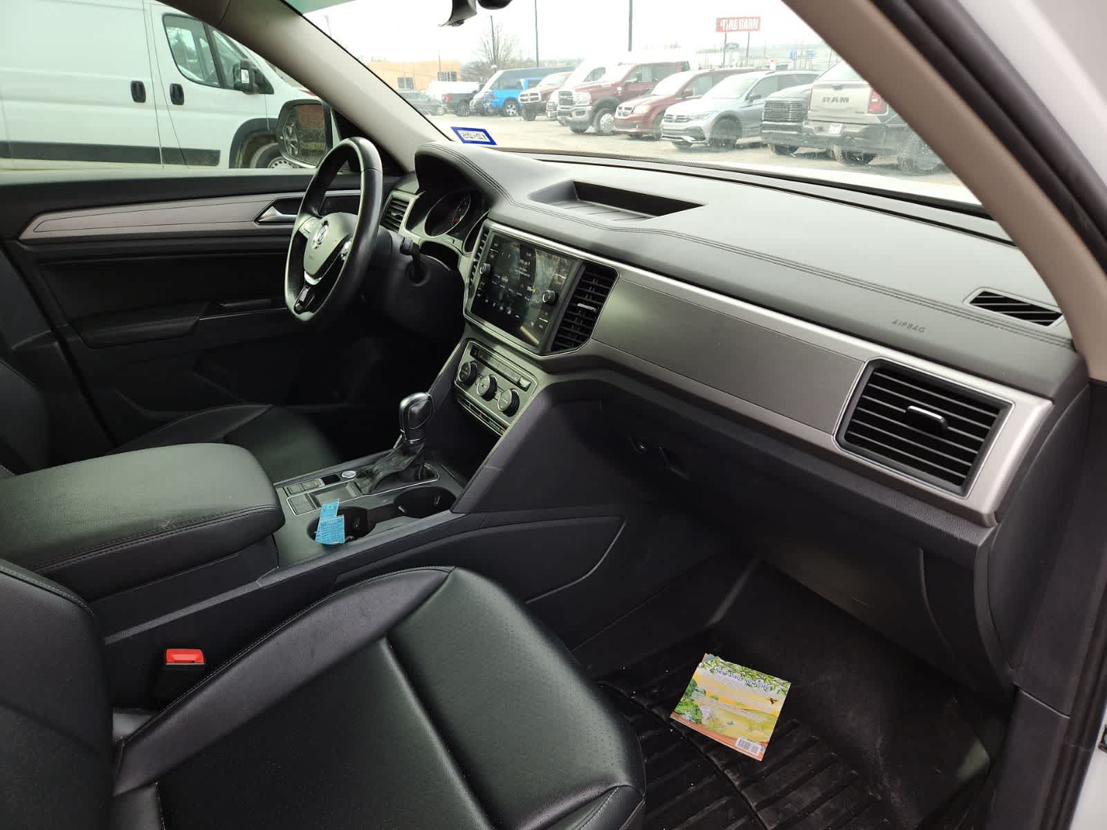 2019 Volkswagen Atlas 2.0T SE