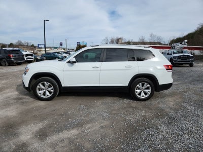 2019 Volkswagen Atlas 2.0T SE
