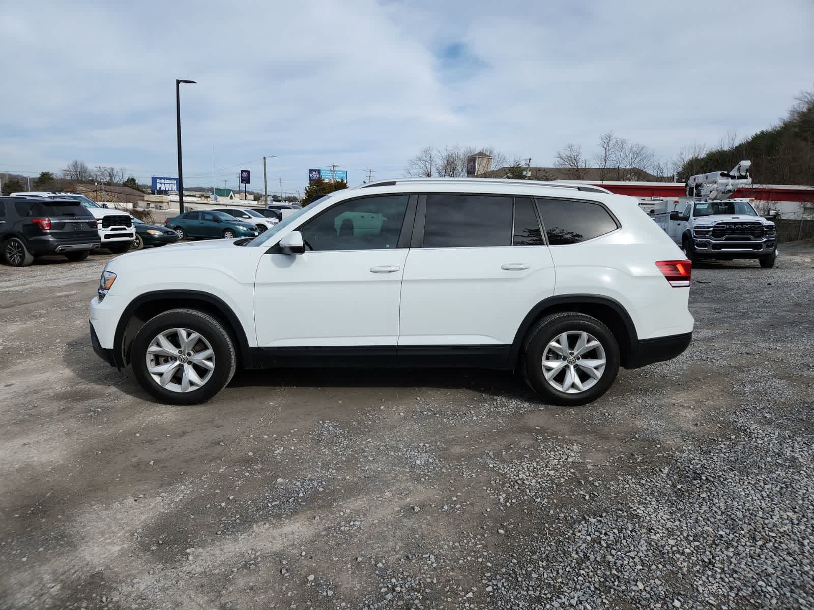 2019 Volkswagen Atlas 2.0T SE