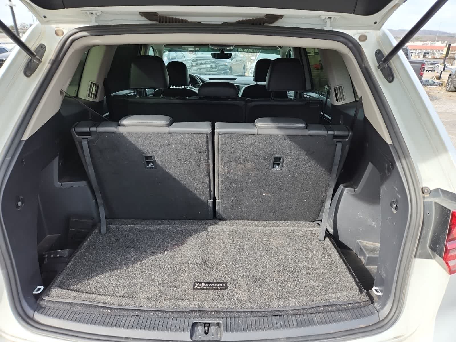 2019 Volkswagen Atlas 2.0T SE