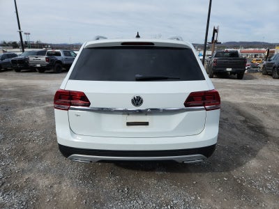 2019 Volkswagen Atlas 2.0T SE