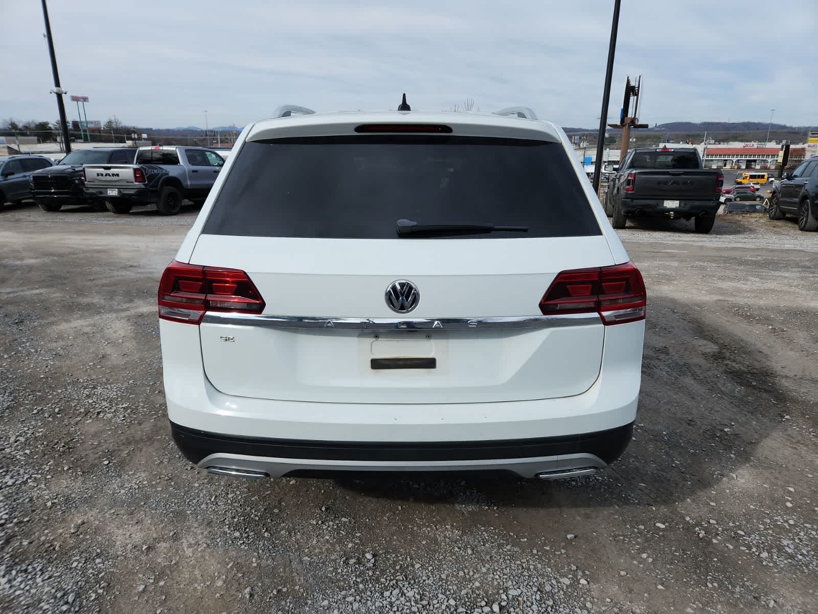 2019 Volkswagen Atlas 2.0T SE