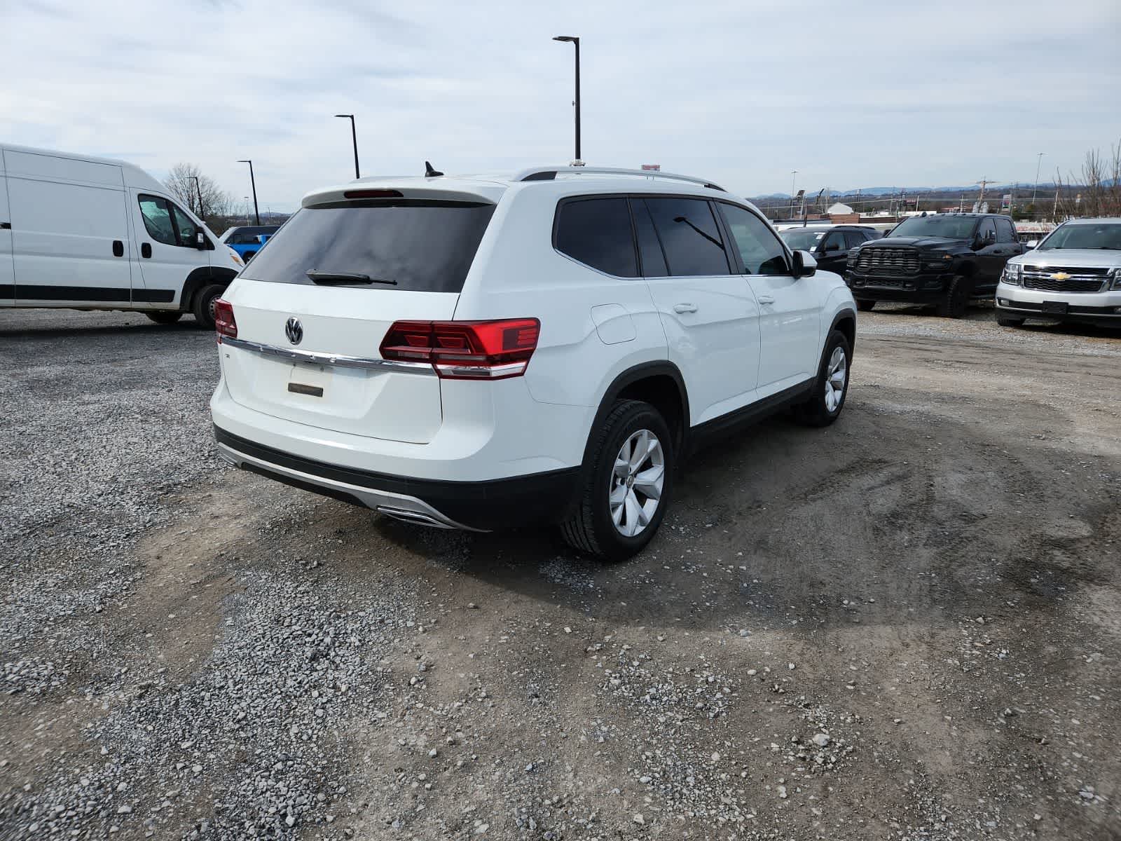 2019 Volkswagen Atlas 2.0T SE