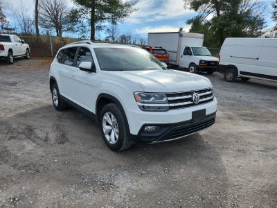 2019 Volkswagen Atlas 2.0T SE