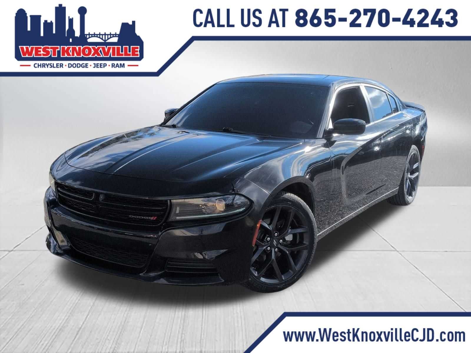 2022 Dodge Charger SXT