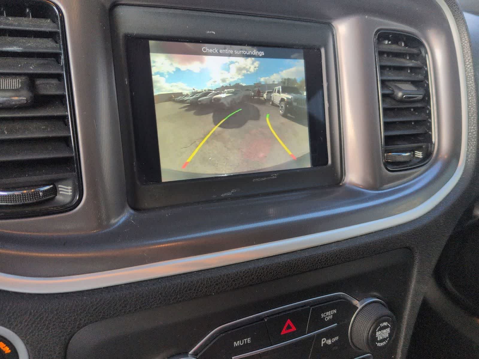 2022 Dodge Charger SXT