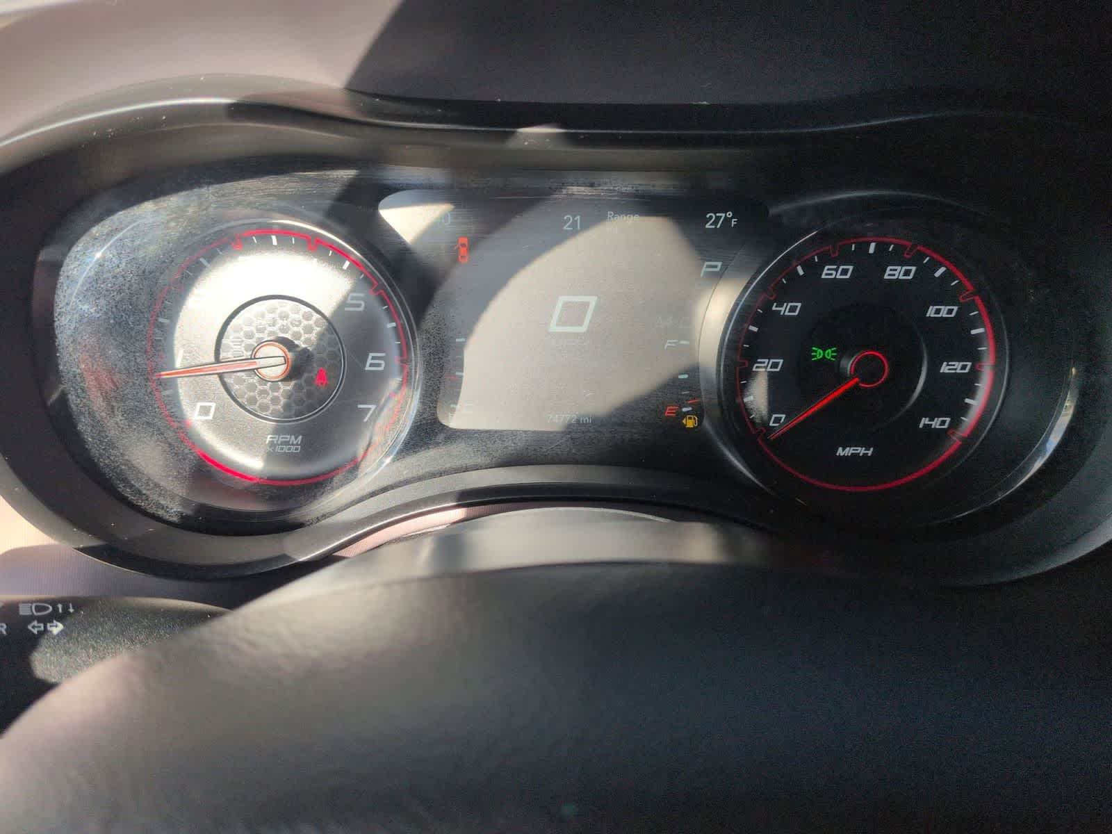 2022 Dodge Charger SXT