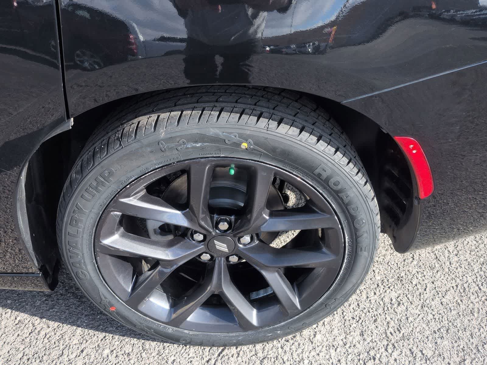 2022 Dodge Charger SXT