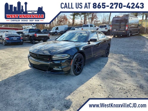 2017 Dodge Charger SXT