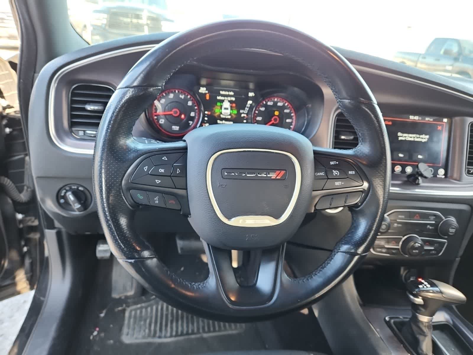 2017 Dodge Charger SXT