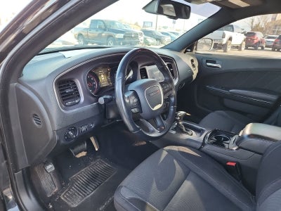 2017 Dodge Charger SXT