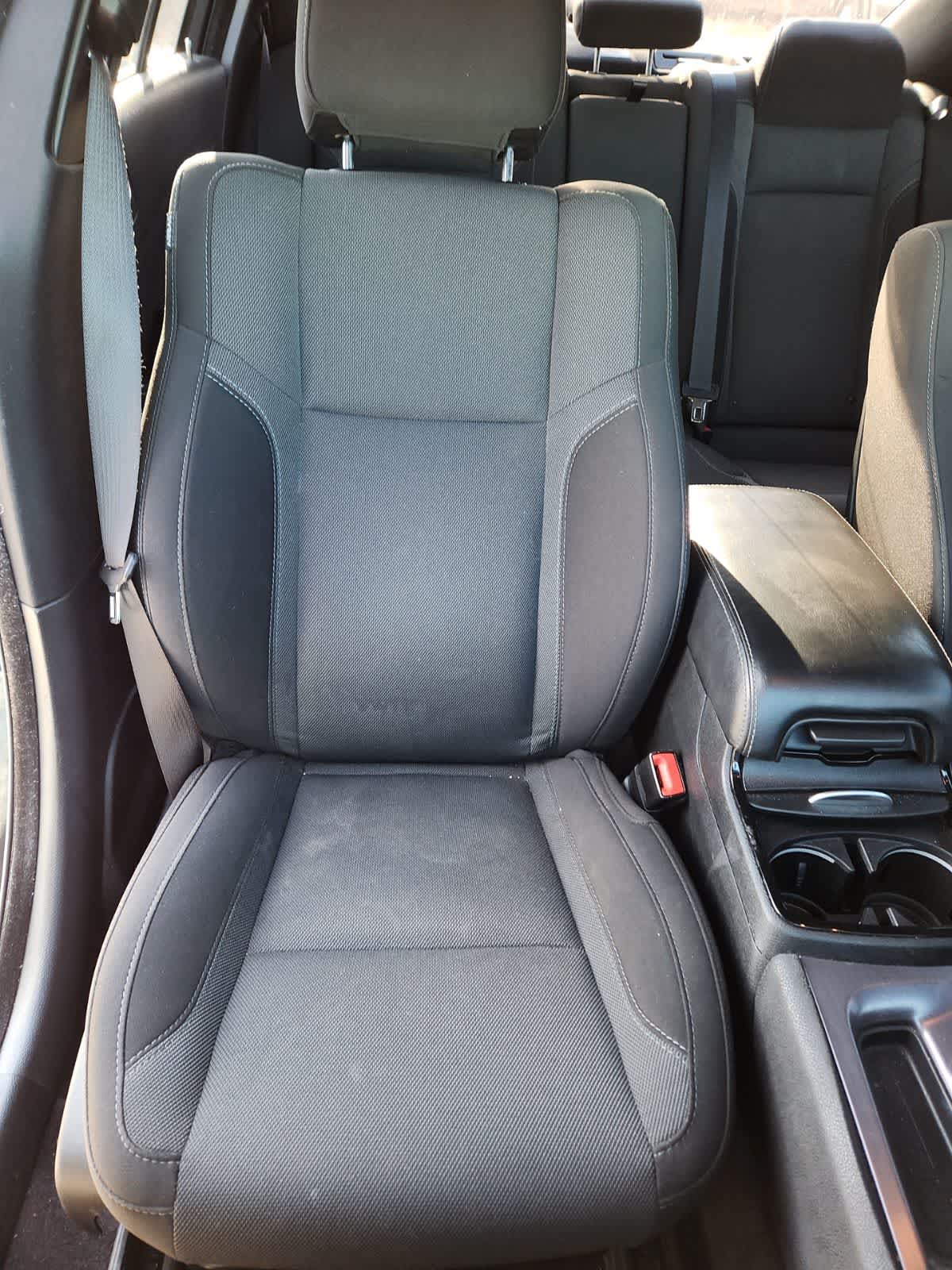 2017 Dodge Charger SXT