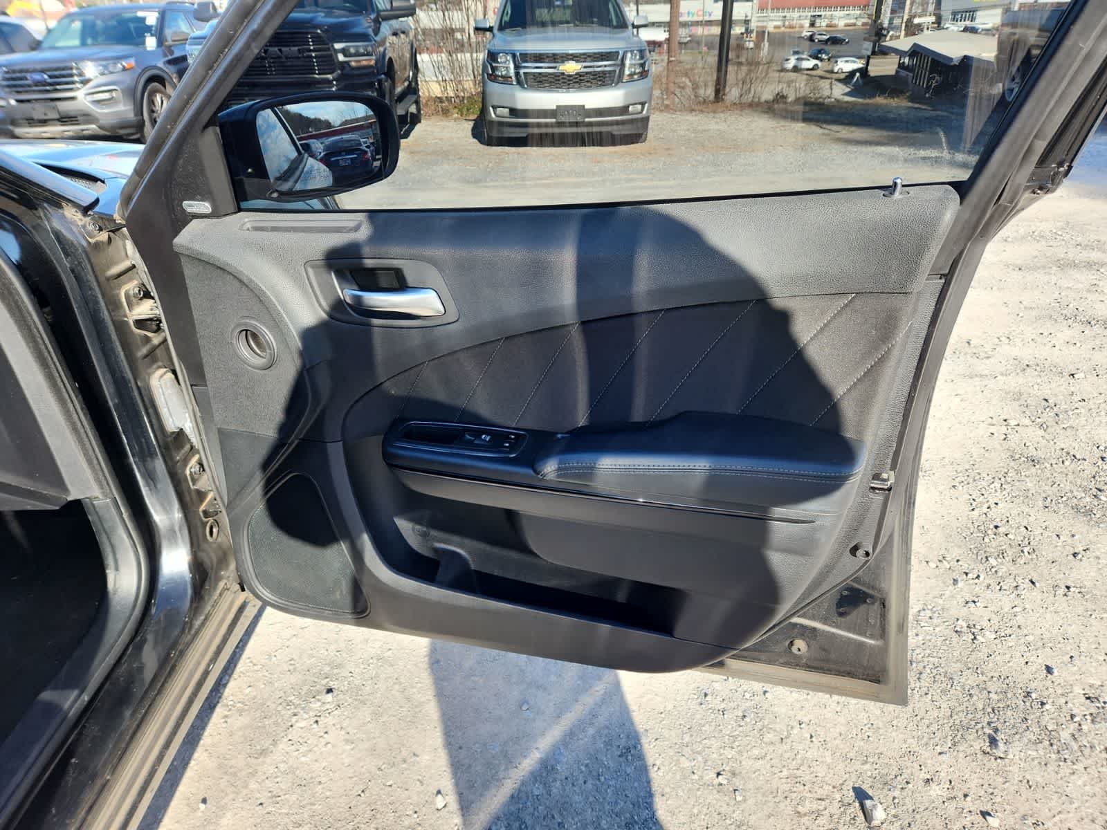 2017 Dodge Charger SXT