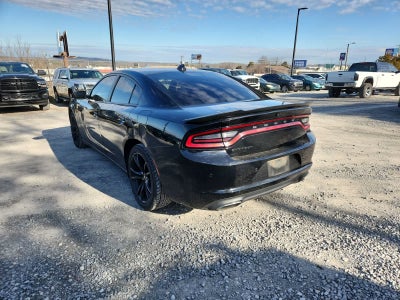 2017 Dodge Charger SXT