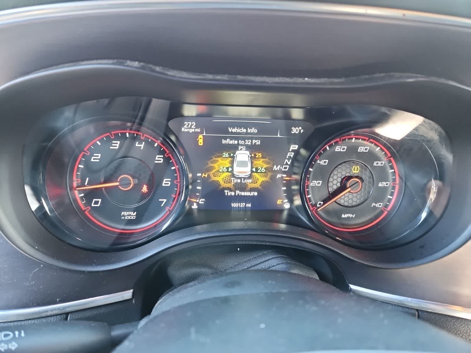 2017 Dodge Charger SXT