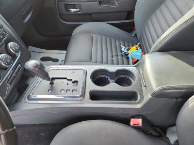 2012 Dodge Challenger SXT