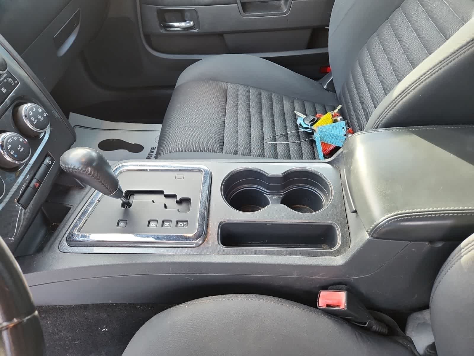 2012 Dodge Challenger SXT