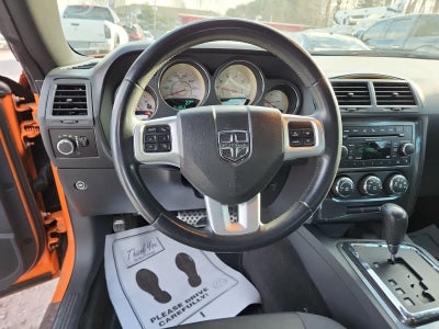 2012 Dodge Challenger SXT