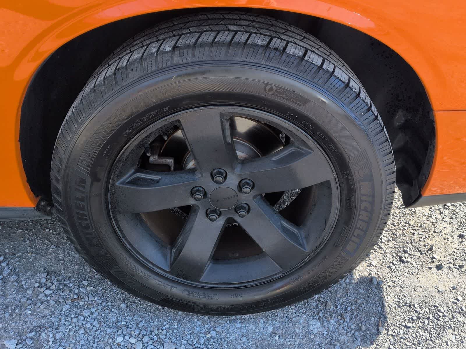 2012 Dodge Challenger SXT