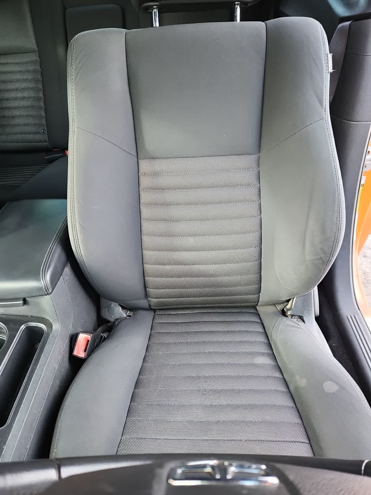 2012 Dodge Challenger SXT