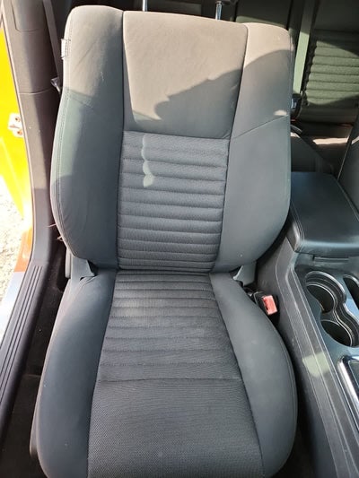 2012 Dodge Challenger SXT