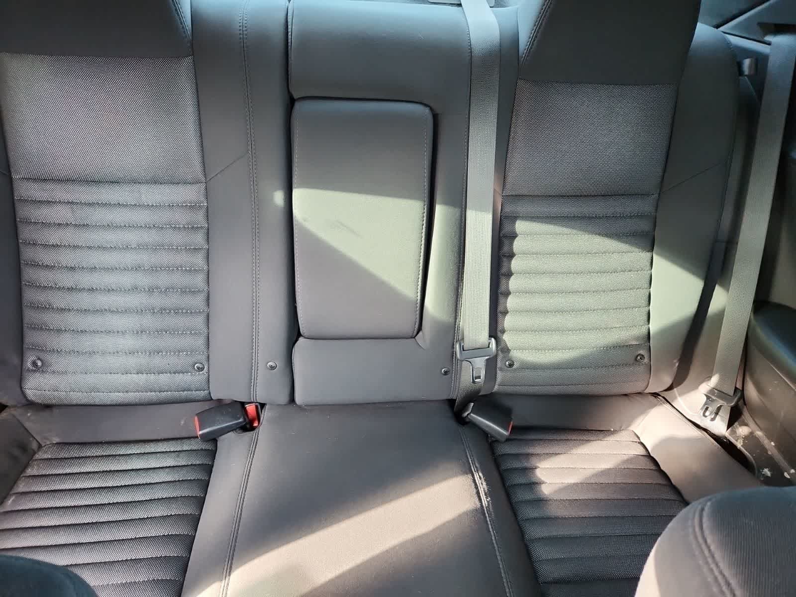 2012 Dodge Challenger SXT