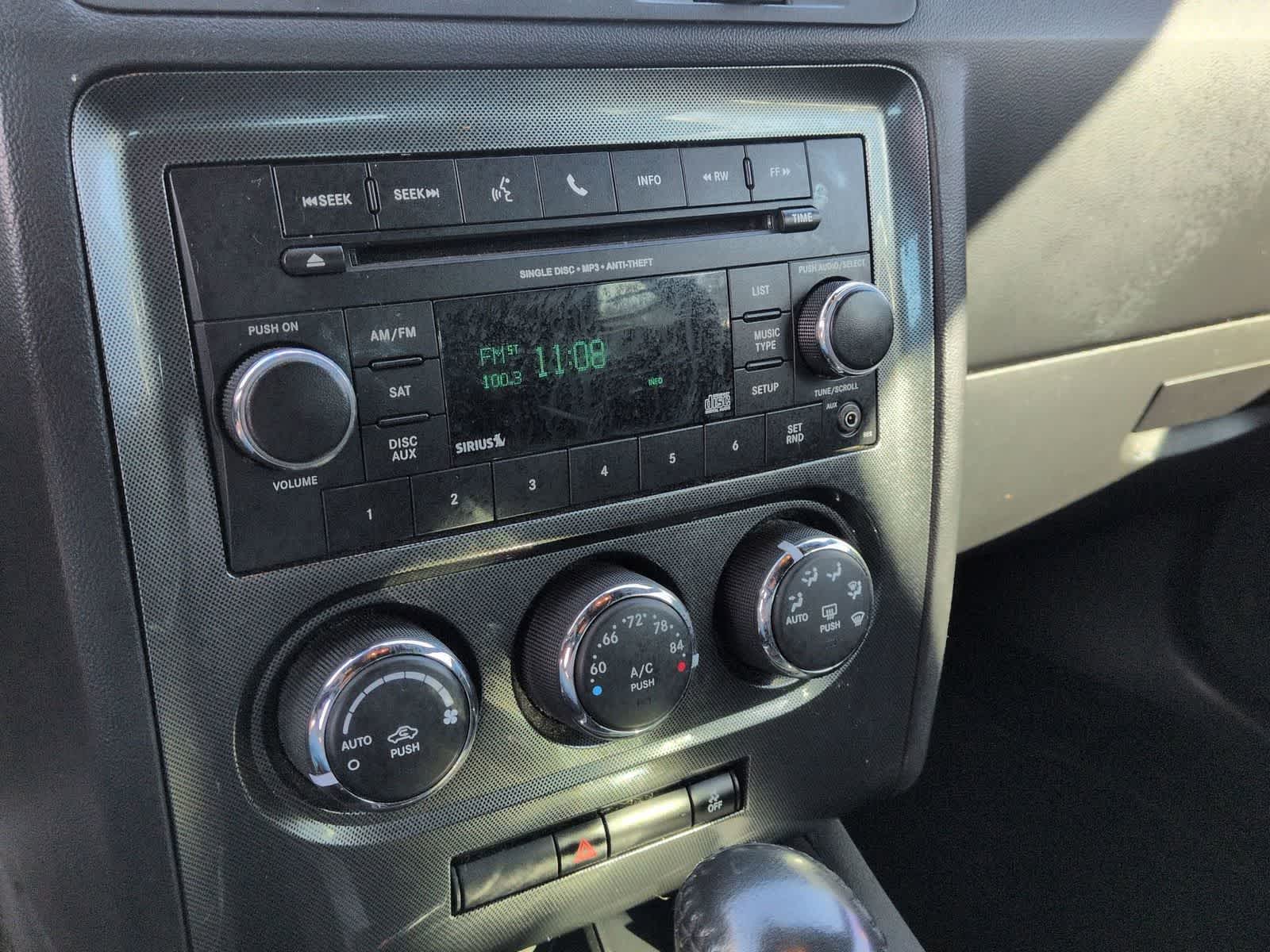 2012 Dodge Challenger SXT