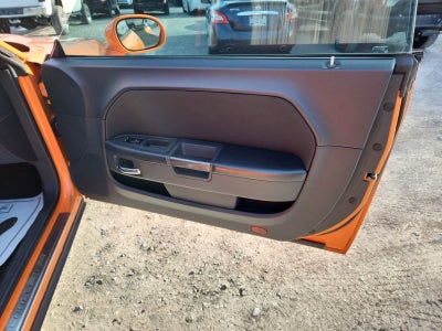 2012 Dodge Challenger SXT