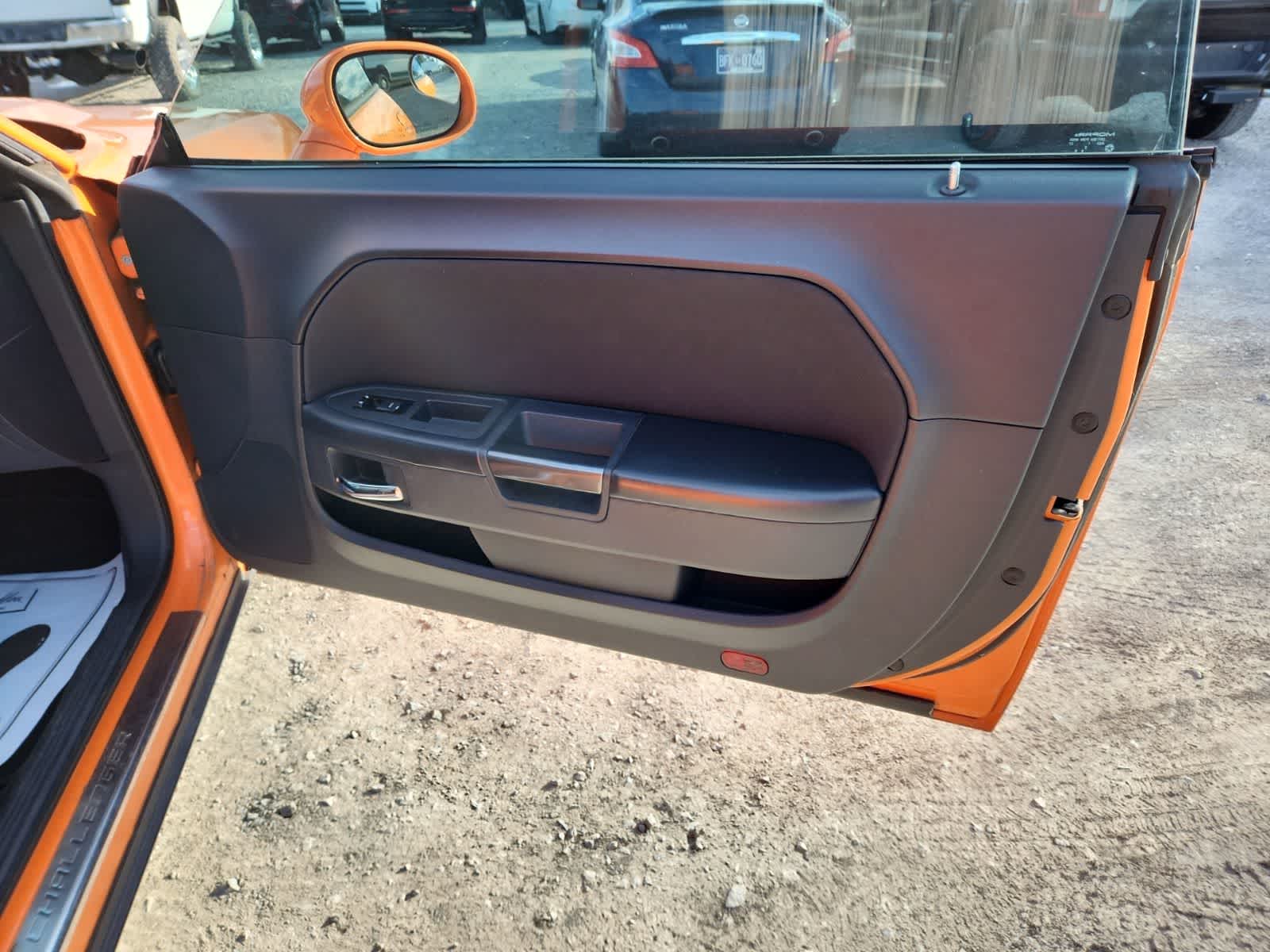 2012 Dodge Challenger SXT