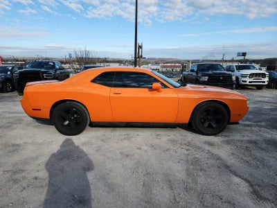 2012 Dodge Challenger SXT