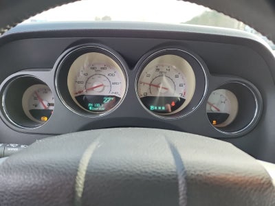 2012 Dodge Challenger SXT