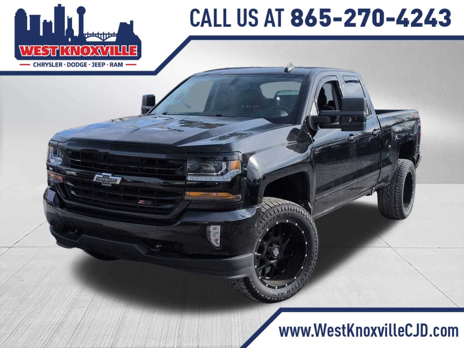 2019 Chevrolet Silverado 1500 LD LT