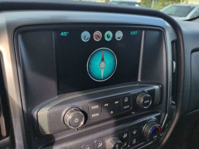 2019 Chevrolet Silverado 1500 LD LT