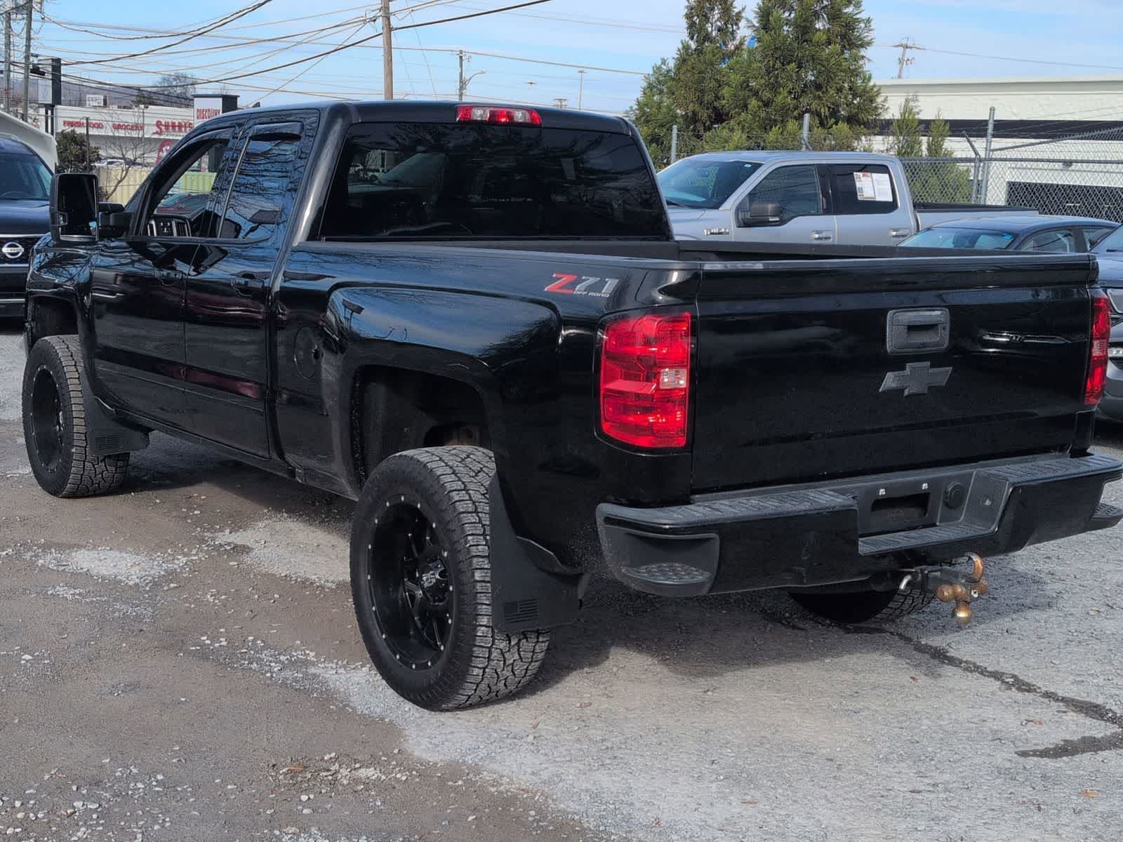 2019 Chevrolet Silverado 1500 LD LT