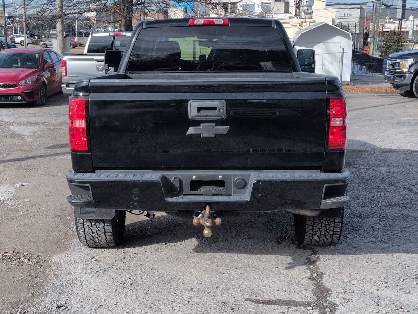 2019 Chevrolet Silverado 1500 LD LT