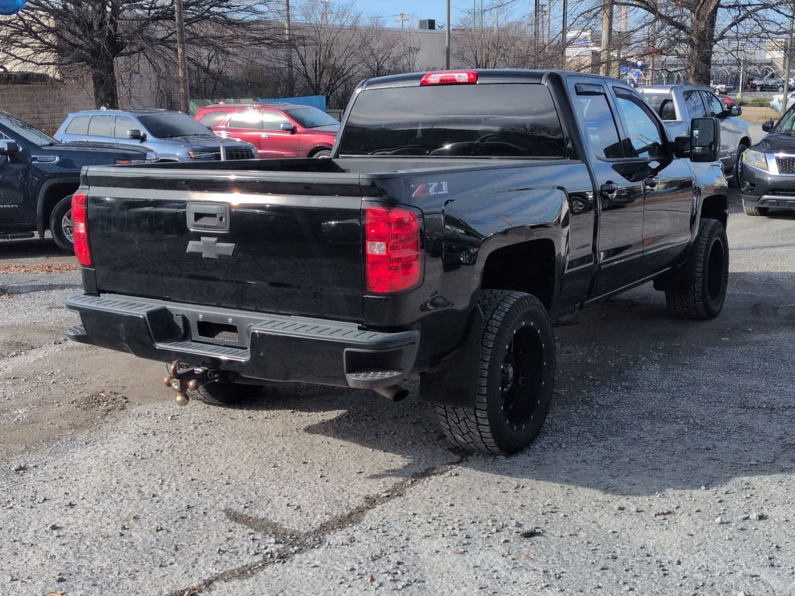2019 Chevrolet Silverado 1500 LD LT