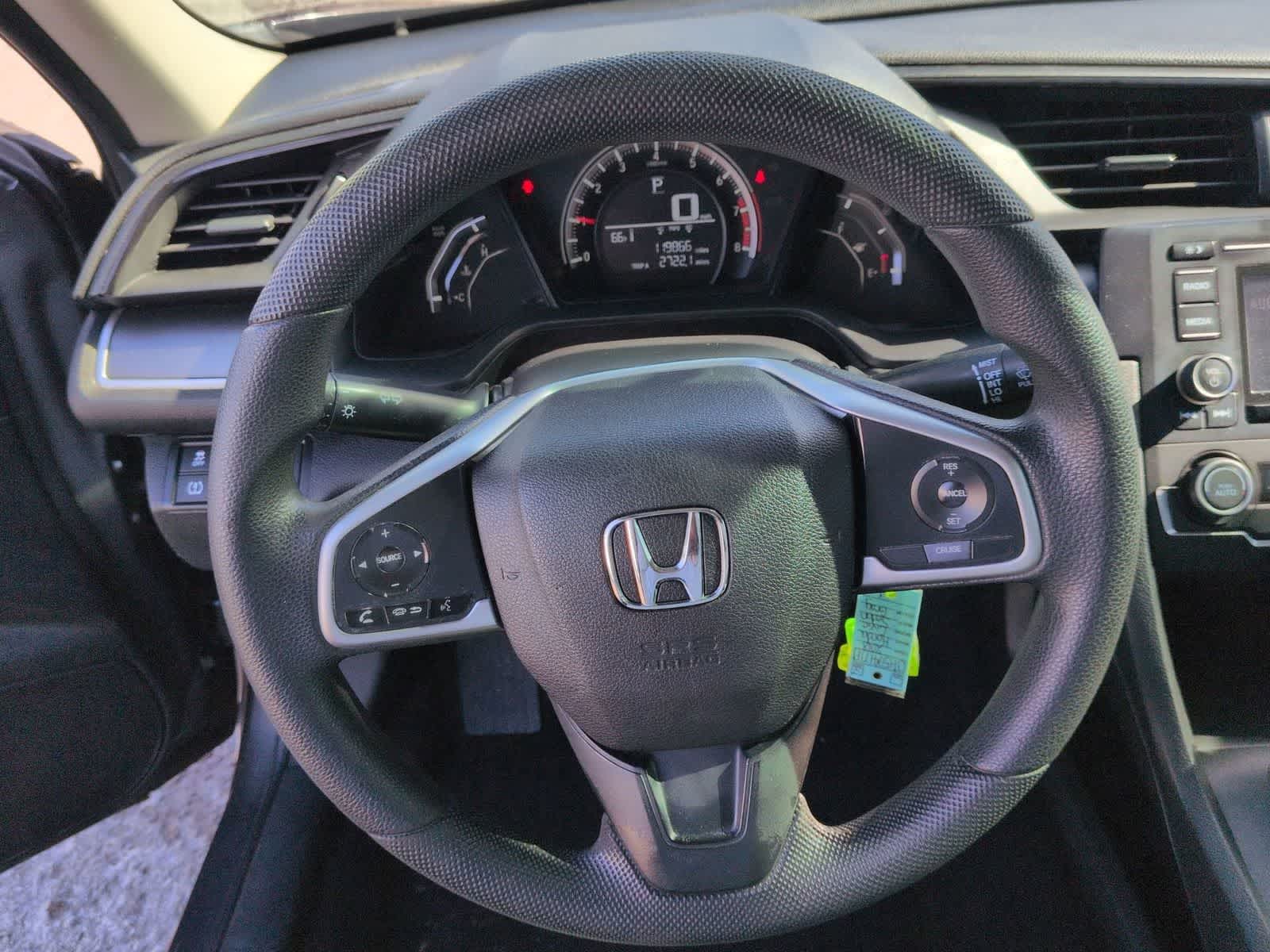 2018 Honda Civic LX