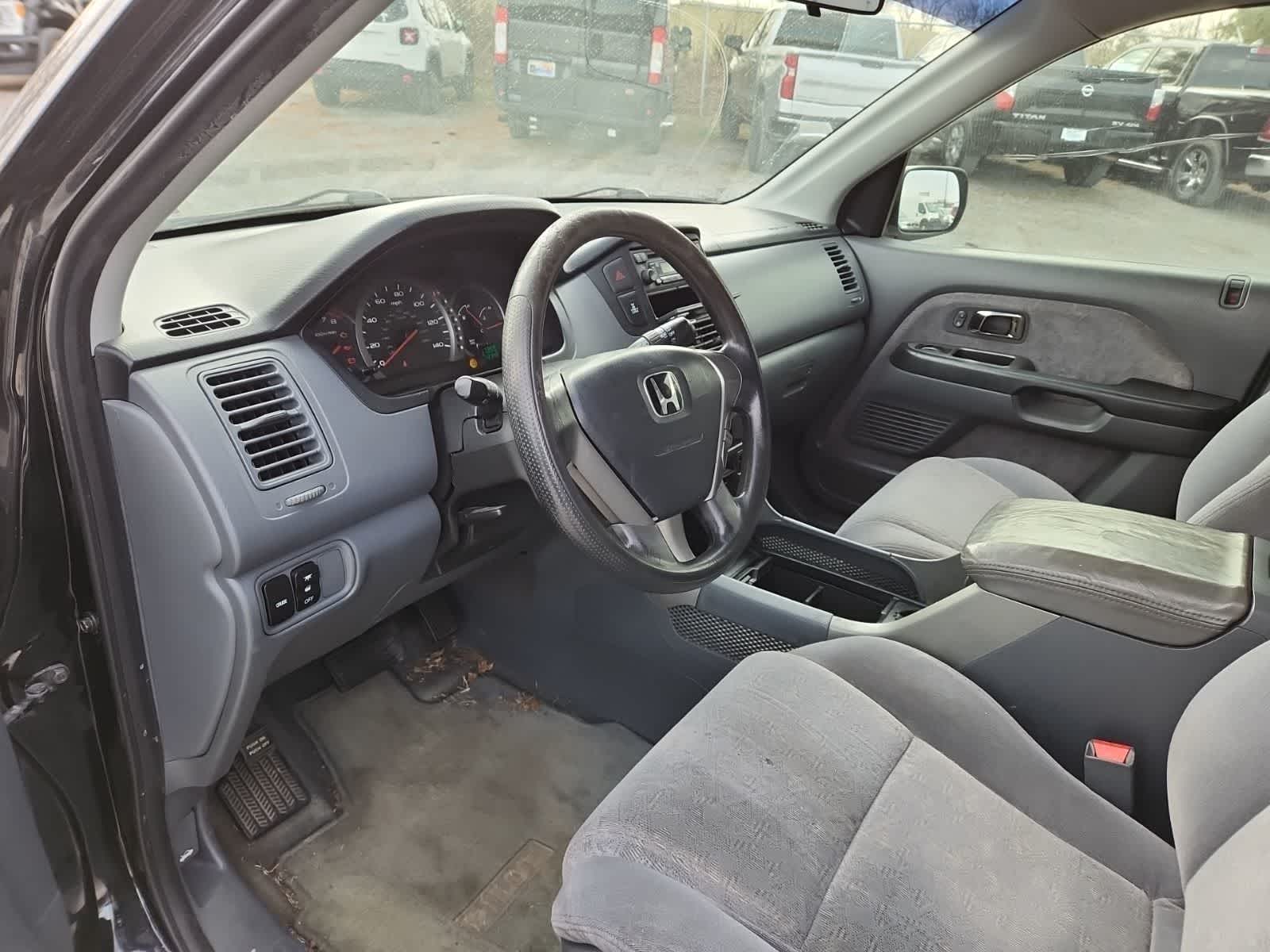 2005 Honda Pilot LX