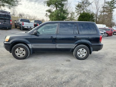 2005 Honda Pilot LX