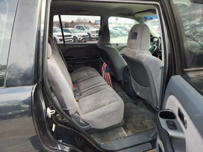 2005 Honda Pilot LX