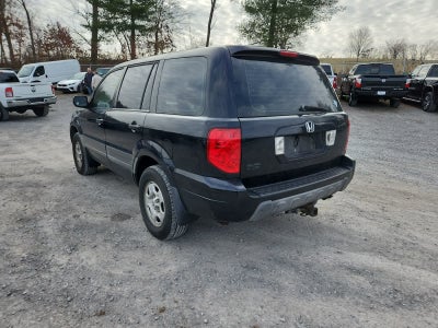 2005 Honda Pilot LX