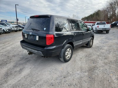 2005 Honda Pilot LX