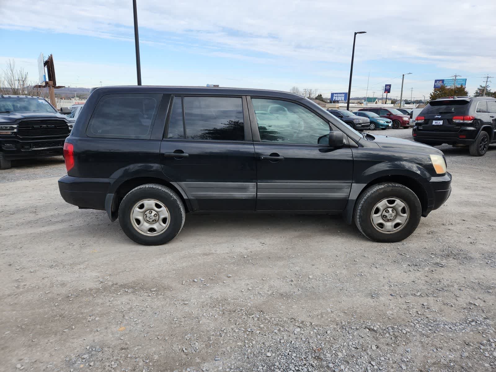 2005 Honda Pilot LX