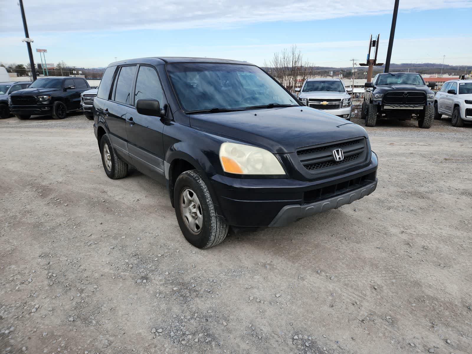 2005 Honda Pilot LX