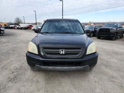2005 Honda Pilot LX