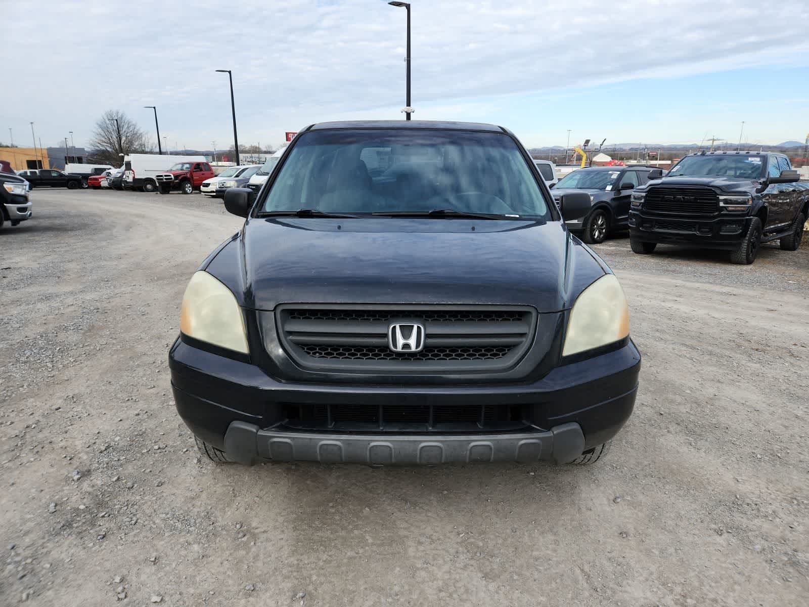2005 Honda Pilot LX