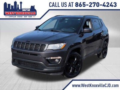 2021 Jeep Compass Altitude
